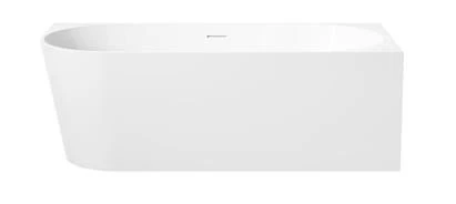 Eco Bath Tub Back To Wall & Corner Bath | Oceano 7 Eco Bath Tub Back To Wall & Corner Bath | Oceano - Image 7