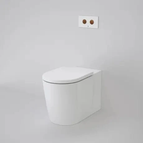 ELVIRE Cleanflush® Invisi Serise II® Wall Faced Toilet Suite 1 ELVIRE Cleanflush® Invisi Serise II® Wall Faced Toilet Suite