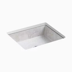 Empress Bouquet Rectangle UnderCounter Basin