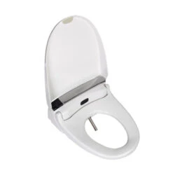 Englefield Electronic Bidet Seat With LCD Display RemoteControl