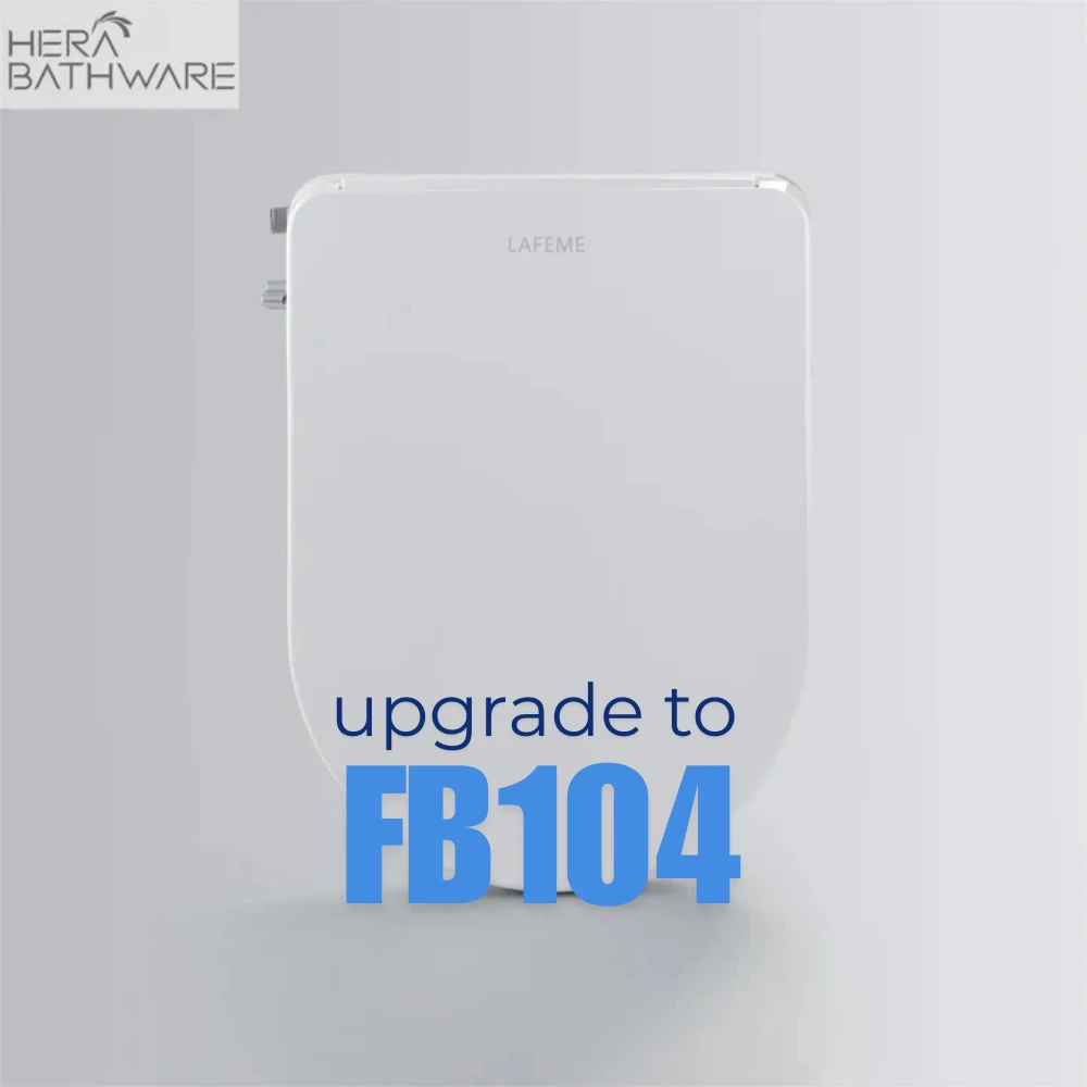 Esson Tornado Rimless Wall Faced Gloss White Toilet Suite 5 Esson Tornado Rimless Wall Faced Gloss White Toilet Suite - Image 5