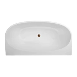 Eveltn Serise Baths - Lucite Acrylic | Fifth Avenue