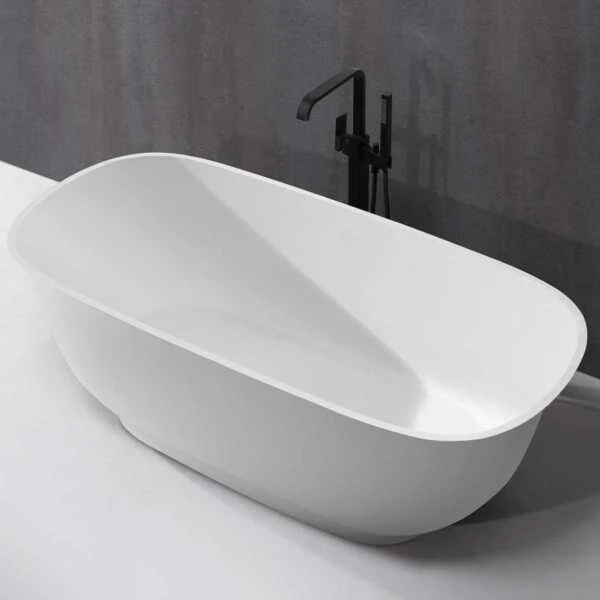 Evie Soldi Surface Freestanding Bathtub | Fifth Avenue 2 Evie Soldi Surface Freestanding Bathtub | Fifth Avenue - Image 2