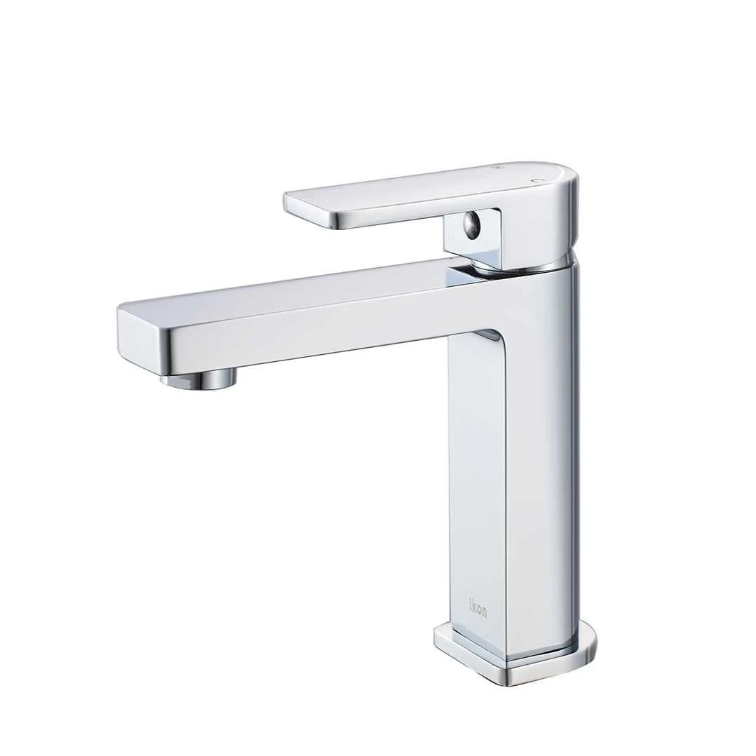 FLORA Basin Mixer 1 FLORA Basin Mixer