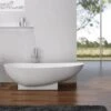 Flora Freestanding Bath Tub
