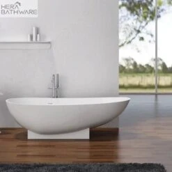 Flora Freestanding Bath Tub