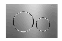 Geberit Sigma 20 Dual-flush Stainless Steel Button
