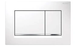 Geberit Sigma8 Dual-flush Selection