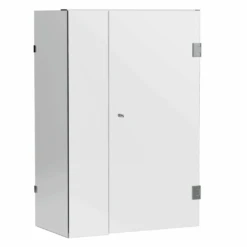 Gem Series (A) Fully Frameless Shower Screen (Door Hinges On Wall) Front Glass -HERA BATHWARE gem series a fully frameless shower screen door hinges on wall front glasschrome778 1000mmshower screenconvex 240532