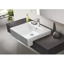 Gemelli Rectangular Semi-inset Basin 3 Gemelli Rectangular Semi-inset Basin - Image 3