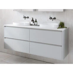 Grange Collection Vanity 600mm - 2100mm Cabinet Only -HERA BATHWARE grange collection vanity 600mm 2100mm cabinet onlycenter bowl600mmtimberline 359732