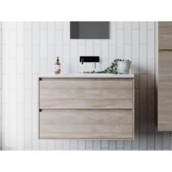 Grange Collection Vanity 600mm - 2100mm Cabinet Only -HERA BATHWARE grange collection vanity 600mm 2100mm cabinet onlycenter bowl600mmtimberline 856861