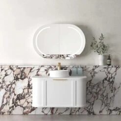Hampshire 600-1800mm Satin White Wall Hung Vanity 26 Hampshire 600-1800mm Satin White Wall Hung Vanity -HERA BATHWARE hampshire 600 1800mm satin white wall hung vanitymatte white flat stone top900mmvanitiesotti 918011