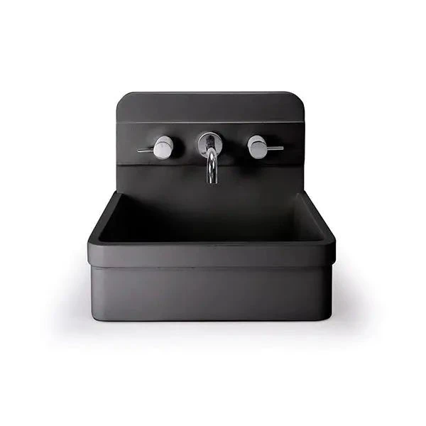 HERBERT BASIN - ONE TONE - WALL HUNG 3 HERBERT BASIN - ONE TONE - WALL HUNG - Image 3