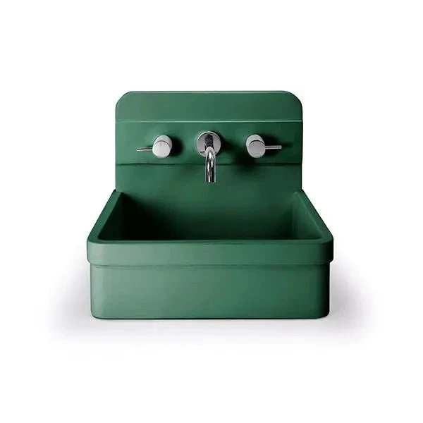 HERBERT BASIN - ONE TONE - WALL HUNG 16 HERBERT BASIN - ONE TONE - WALL HUNG - Image 16