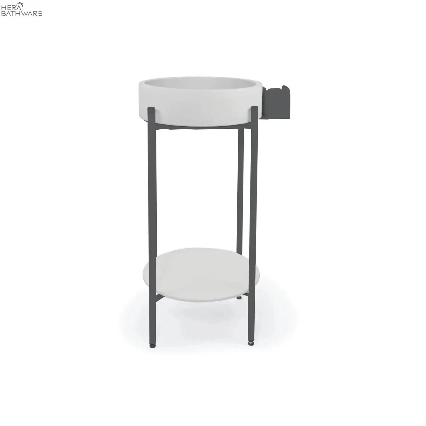 Hoop Basin - Stand 1 Hoop Basin - Stand