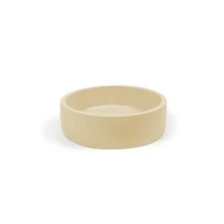 Hoop Basin - Surface Mount -HERA BATHWARE hoop basin surface mountcustardnood co 160422