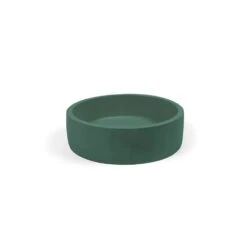 Hoop Basin - Surface Mount -HERA BATHWARE hoop basin surface mounttealnood co 798916