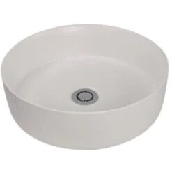 Icarus Round Basin 360mm 9 Icarus Round Basin 360mm -HERA BATHWARE icarus round basin 360mmmatte whitefifth ave 557324