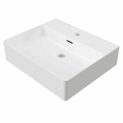 Iconic Basin 500mm -HERA BATHWARE iconic basin 500mmmatte whitebasintimberline 177988