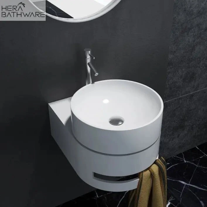 IVY - Soild Surface Basins (Basin Only) 1 IVY - Soild Surface Basins (Basin Only)