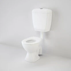 JUNIOR 200 Connector Toilet Suite | CAROMA