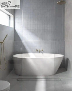 Juno Freestanding Bathtub -HERA BATHWARE juno freestanding bathtubcharcoalbathtubnood co 232149