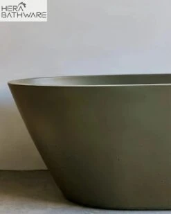 Juno Freestanding Bathtub -HERA BATHWARE juno freestanding bathtubcharcoalbathtubnood co 553323