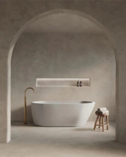 Juno Freestanding Bathtub -HERA BATHWARE juno freestanding bathtubcloudbathtubnood co 298823