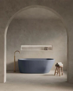 Juno Freestanding Bathtub -HERA BATHWARE juno freestanding bathtubcopan bluebathtubnood co 222714