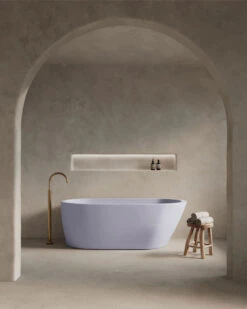 Juno Freestanding Bathtub -HERA BATHWARE juno freestanding bathtublilacbathtubnood co 599462