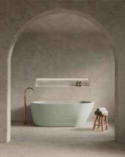 Juno Freestanding Bathtub -HERA BATHWARE juno freestanding bathtubmintbathtubnood co 945465