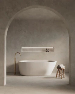 Juno Freestanding Bathtub -HERA BATHWARE juno freestanding bathtubmorning mistbathtubnood co 963589