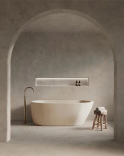Juno Freestanding Bathtub -HERA BATHWARE juno freestanding bathtubnoodbathtubnood co 250678
