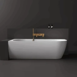 Justina Corner Oval Bath 1520/1750mm | Left/Right Corner | Stonebaths 27 Justina Corner Oval Bath 1520/1750mm | Left/Right Corner | Stonebaths -HERA BATHWARE justina corner oval bath 15201750mm leftright cornerwhite1520mm corner to lefttoka lite 175138