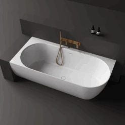 Justina Corner Oval Bath 1520/1750mm | Left/Right Corner | Stonebaths 25 Justina Corner Oval Bath 1520/1750mm | Left/Right Corner | Stonebaths -HERA BATHWARE justina corner oval bath 15201750mm leftright cornerwhite1520mm corner to lefttoka lite 352764