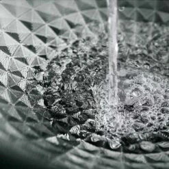 Kallos Spun Glass Under Counter Basin -HERA BATHWARE kallos spun glass under counter basinkohler 294160