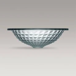 Kallos Spun Glass Under Counter Basin -HERA BATHWARE kallos spun glass under counter basinkohler 937451