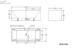 Kansas Corner Bathtub -HERA BATHWARE kansas corner bathtubgloss white1500mmbathtubbest bm 343860