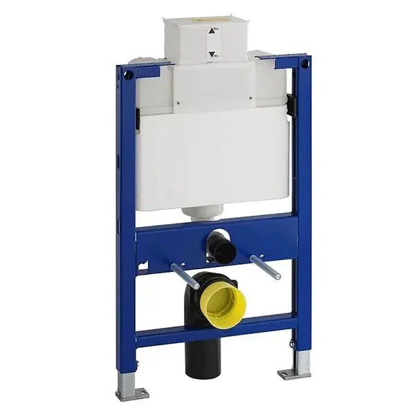 KAPPA DUOFIX WALL HUNG CISTERN - MID LEVEL 1 KAPPA DUOFIX WALL HUNG CISTERN - MID LEVEL