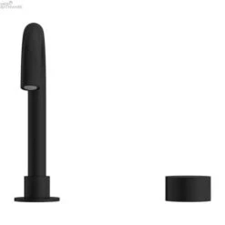 KARA Progressive Basin Set -HERA BATHWARE kara progressive basin setgun metalbasin mixernero tapware 126207