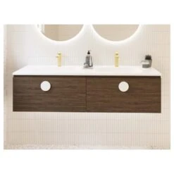 Kingsley Collection Vanity 750mm - 1800mm Cabinet Only 13 Kingsley Collection Vanity 750mm - 1800mm Cabinet Only -HERA BATHWARE kingsley collection vanity 750mm 1800mm cabinet onlycenter bowl750mmtimberline 133441