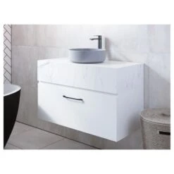 Kingsley Collection Vanity 750mm - 1800mm Cabinet Only 10 Kingsley Collection Vanity 750mm - 1800mm Cabinet Only -HERA BATHWARE kingsley collection vanity 750mm 1800mm cabinet onlycenter bowl750mmtimberline 260439