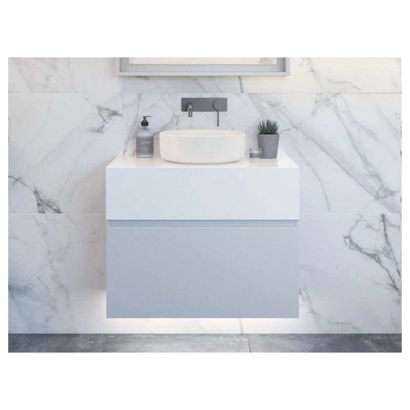 Kingsley Collection Vanity 750mm - 1800mm Cabinet Only 2 Kingsley Collection Vanity 750mm - 1800mm Cabinet Only - Image 2