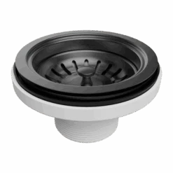 Kitchen Sink Waste | NERO NRA708 -HERA BATHWARE kitchen sink waste nero nra708gun metalkitchen sinknero tapware 559278