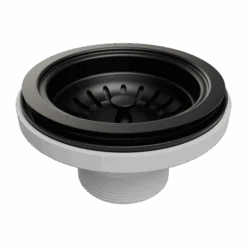 Kitchen Sink Waste | NERO NRA708 -HERA BATHWARE kitchen sink waste nero nra708matte blackkitchen sinknero tapware 117754