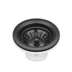 Kitchen Sink Waste | Otti Australia -HERA BATHWARE kitchen sink waste otti australiamatte blackkitchen sinkotti 176392