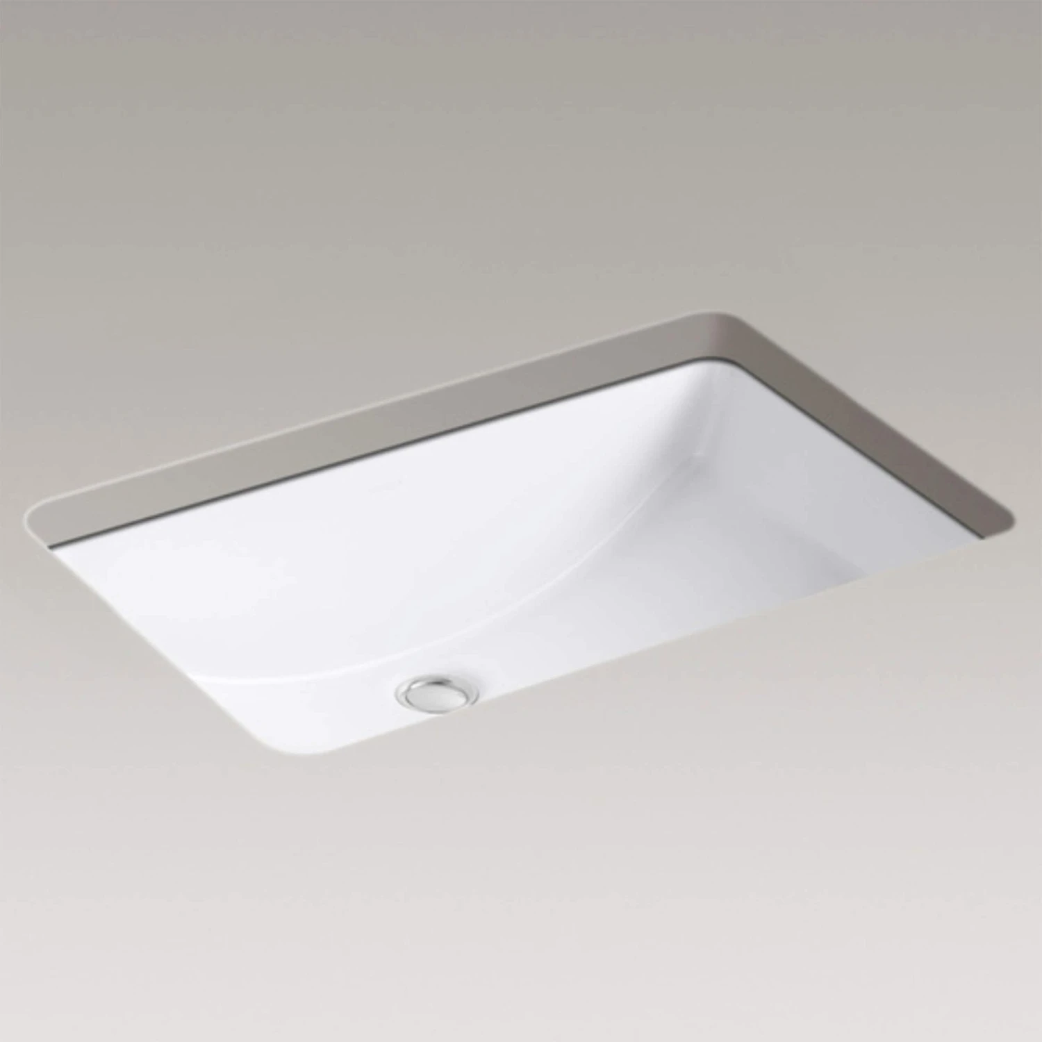 Ladena Undercounter Basin 686 X 423mm 2 Ladena Undercounter Basin 686 X 423mm - Image 2