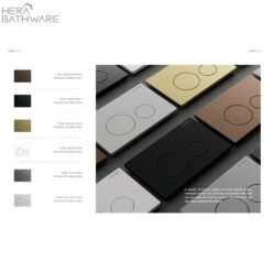 Lafeme Crawford Smart Toilet ST21 -HERA BATHWARE lafeme crawford smart toilet st21matte blacktoiletlafeme 913314