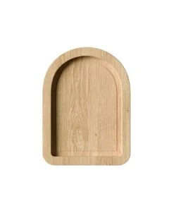LAGUNA Handle Archie Frame + Insert 12 LAGUNA Handle Archie Frame + Insert -HERA BATHWARE laguna handle archie frame insertnatural oak frame handle onlyotti 631610